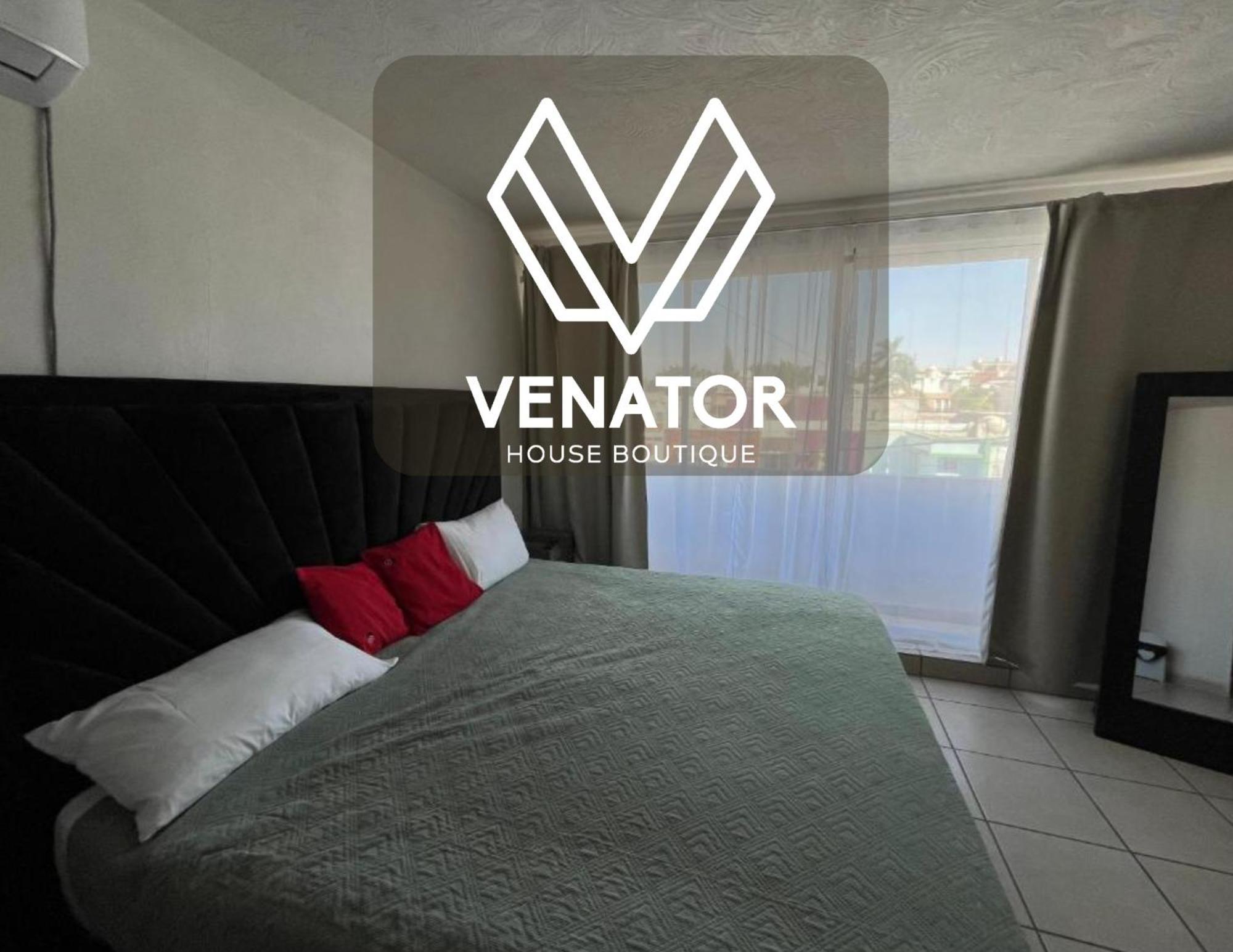 1 Venator House Boutique Aparthotel León Kültér fotó